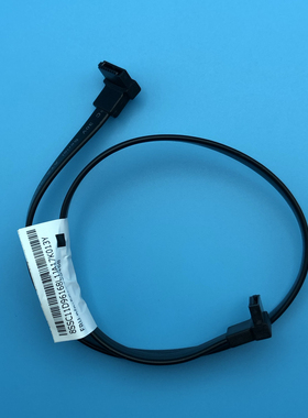 现货联想ThinkStation P340/P350原装硬盘直角连接线5C10U58468