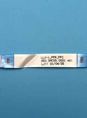 联想ThinkPad X13/P16原装FPR+PW排线5C11C82001 450.0MC00.0021