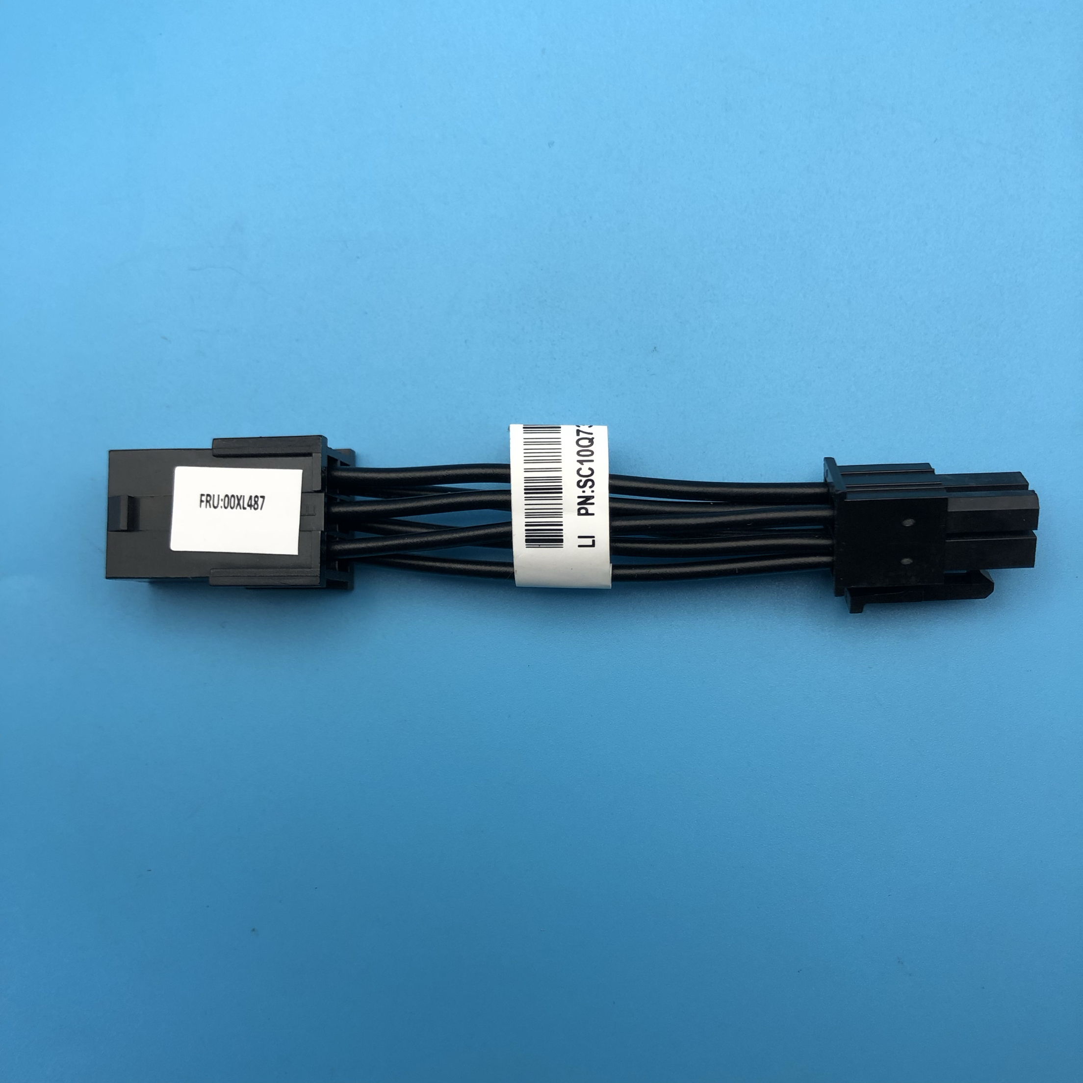 联想Legion Y520T-25ICZ原装6Pin转4Pin电源线转换头 线缆00XL487