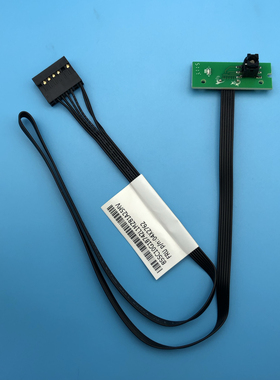 联想M700/M800/M4600T/M6600T/M8600T原装LED开关线按键板04X2762