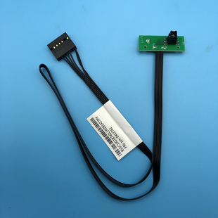 M8600T原装 联想M700 M6600T M4600T LED开关线按键板04X2762 M800