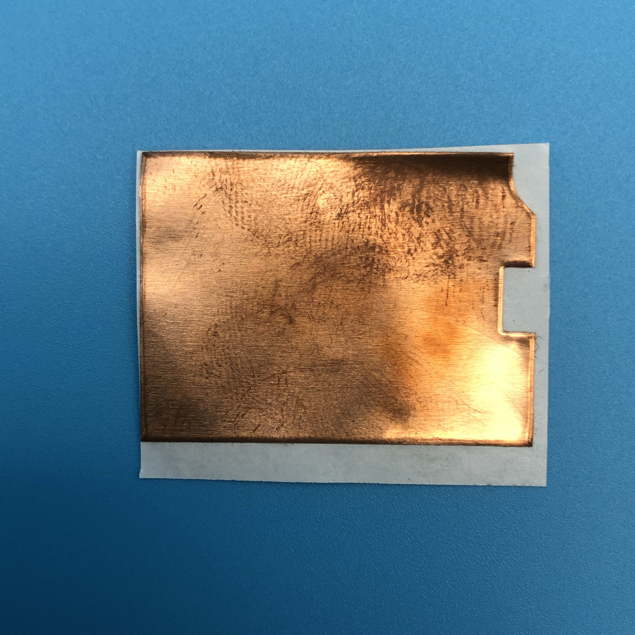 适用于联想Legion S7-15ACH6全新原装THM_FP铜箔片5T10S33254