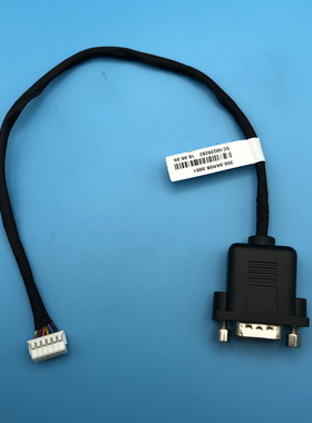 联想V330-20ICB启天A710/A730原装COM2挡板线00XL433 SC10Q39282