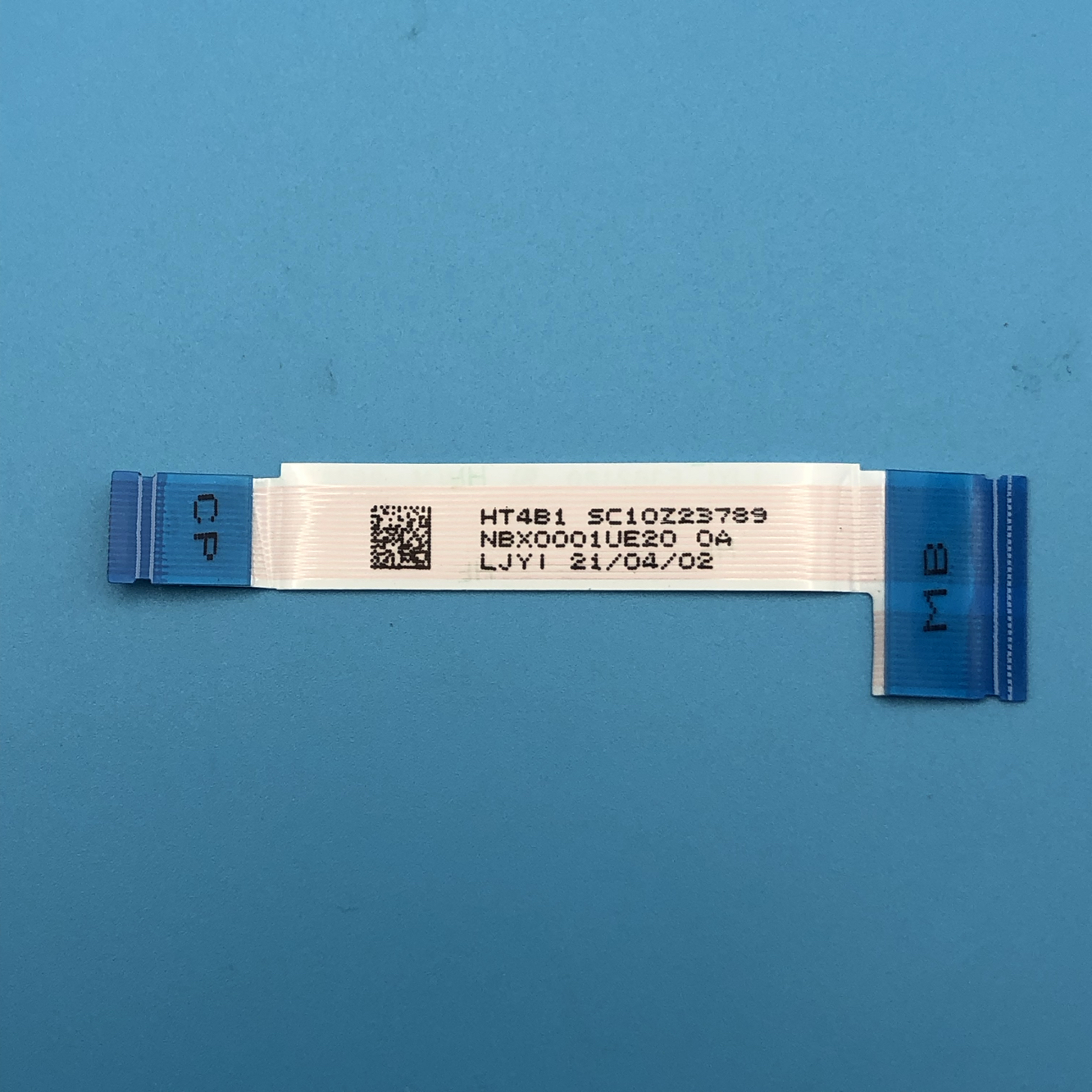 联想ThinkPad T14s Gen2/3/4原装触控排线5C11C12511 SC10Z23789