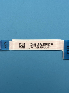 联想ThinkPad T14s Gen2/3/4原装触控排线5C11C12511 SC10Z23789