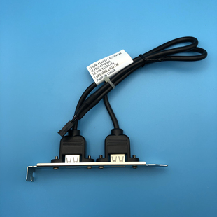 M57 P330 A61 M90p全新原装 2口连接埠器42Y8005 联想E31 USB M92