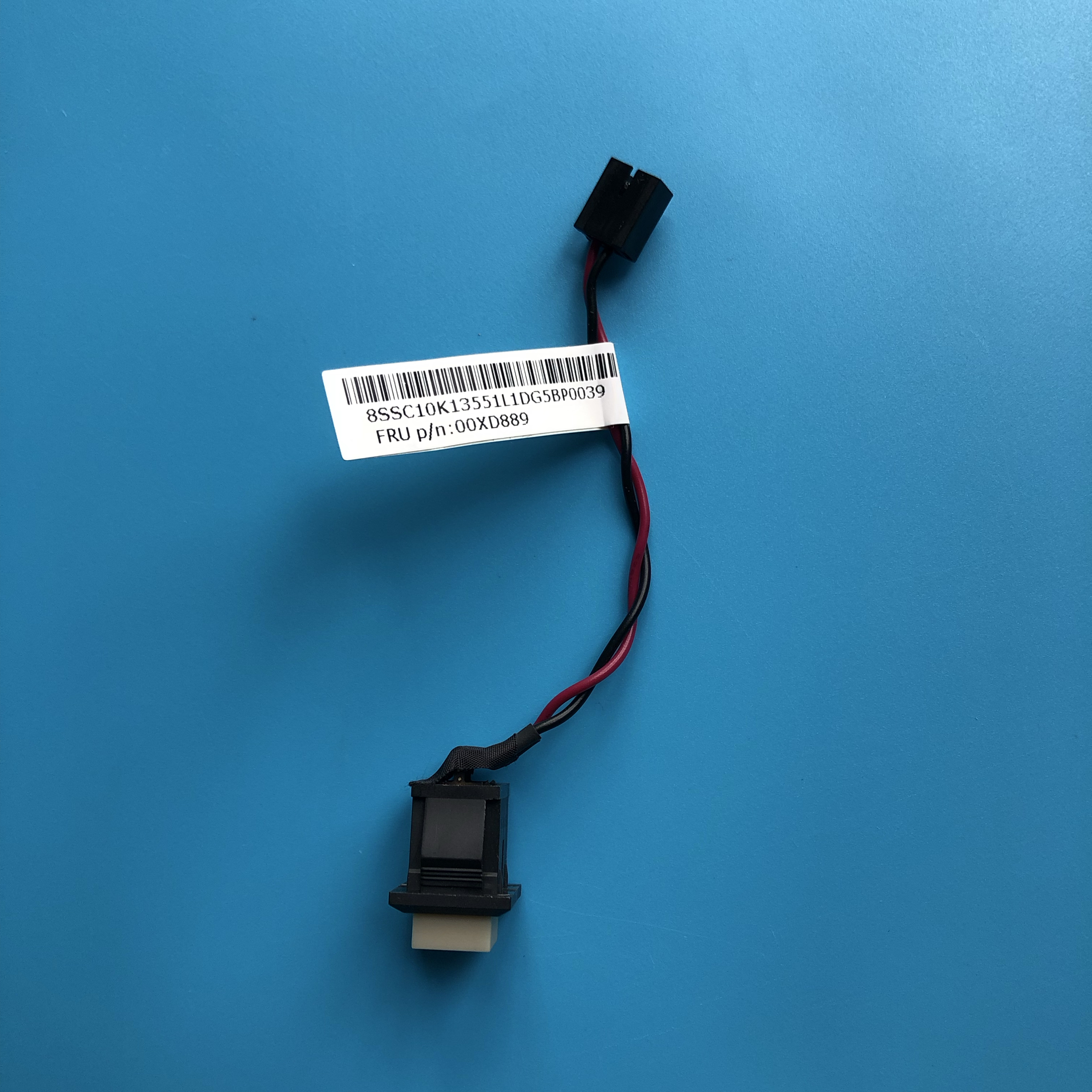 联想ThinkCentre M900z/M73/M910z全新原装C2入侵开关线缆00XD889
