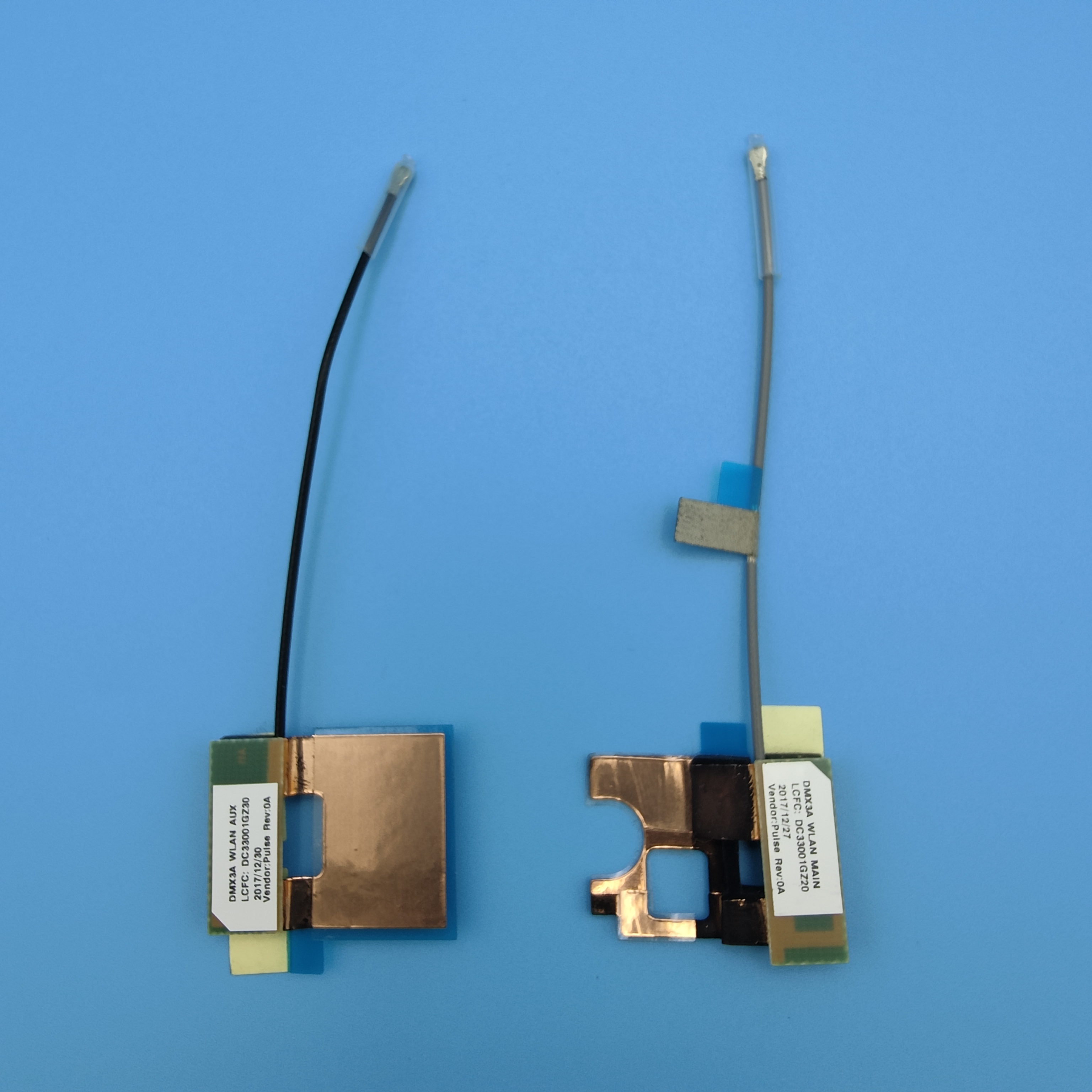 现货联想ThinkPad X1 Tablet 3rd Gen天线01AY251 DC33001GZ20/30