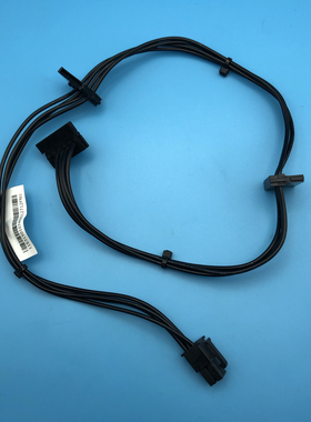 联想M82/M92p/P300/P320/P410/P520/H50/63原装SATA电源线54Y8286