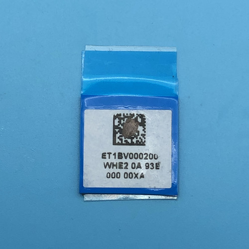 联想ThinkPad E495 20NE/E595 20NF原厂原装导热胶 散热垫02DM186