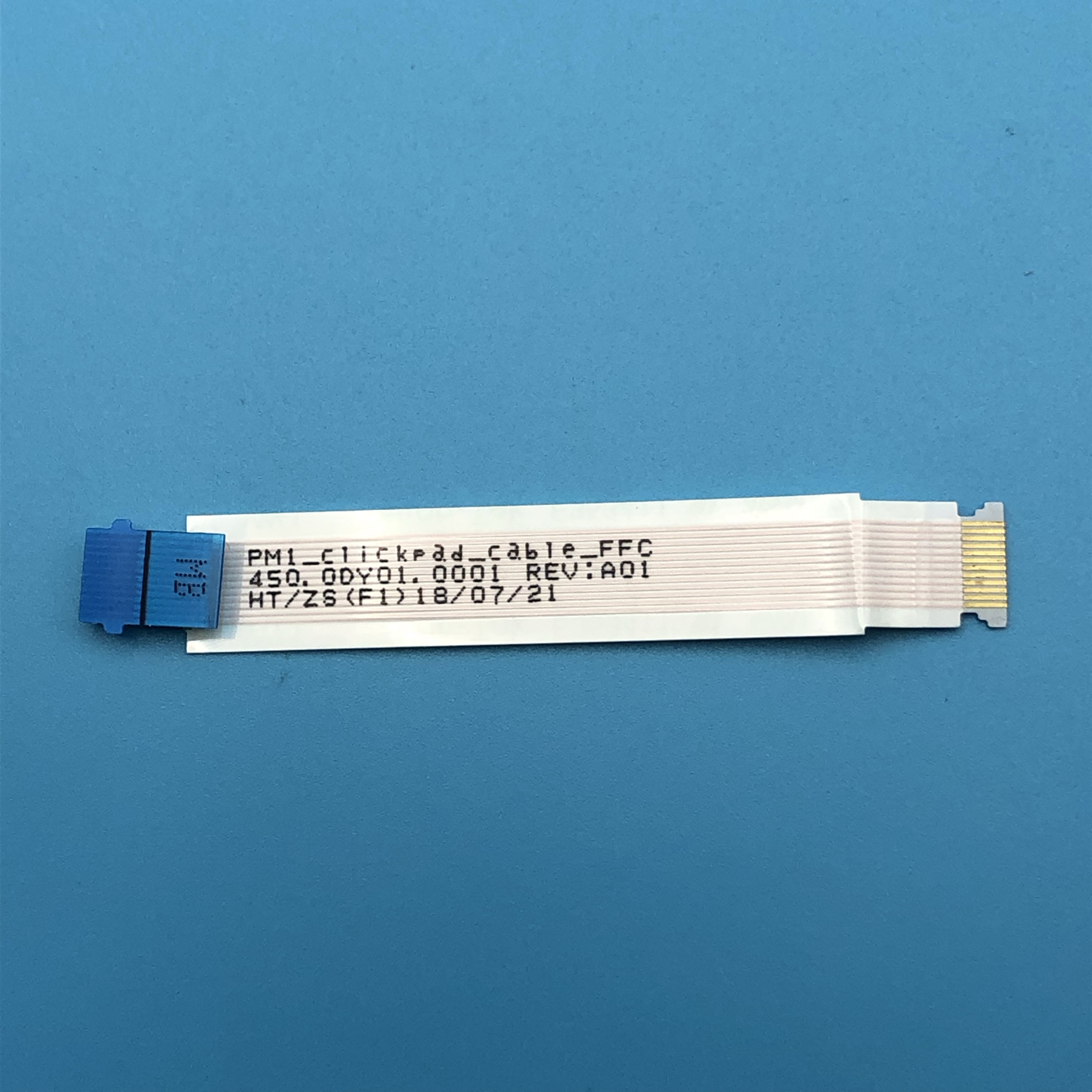 联想P1/X1 Extreme隐士1/2原装触摸板排线01YU755 450.0DY01.0001