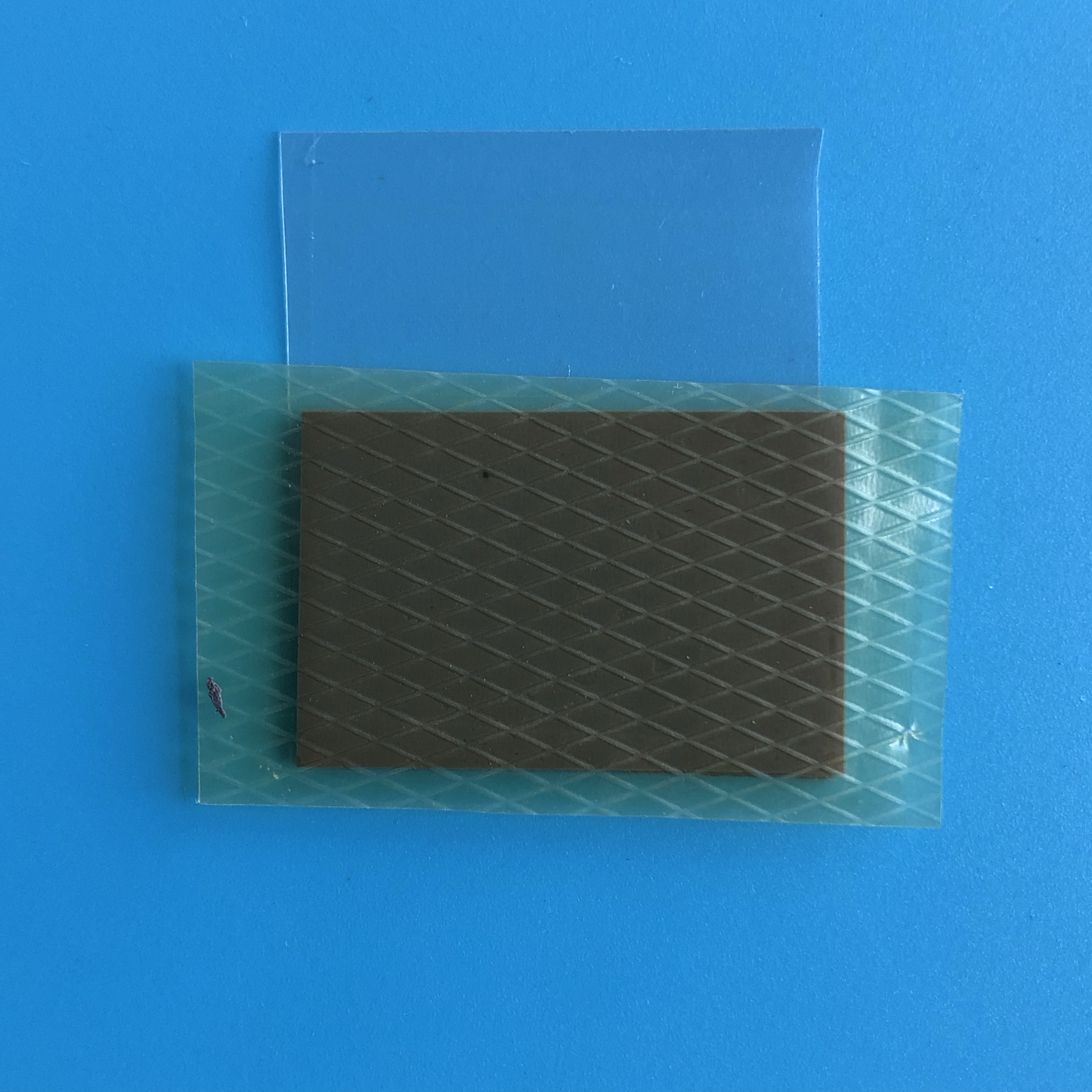 联想ThinkPad A275/T480/L480/A485原装SSD硬盘散热硅胶片01YU629