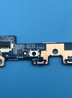 现货ThinkPad X12 Detachable Gen1/Gen2原装音量小板5C50Z44720