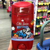 Australian old spice Men's Body Antiperspirant Cream 73g in stock thumbnail 3