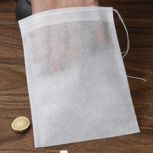 无纺布袋，束口袋，拉绳无纺布袋