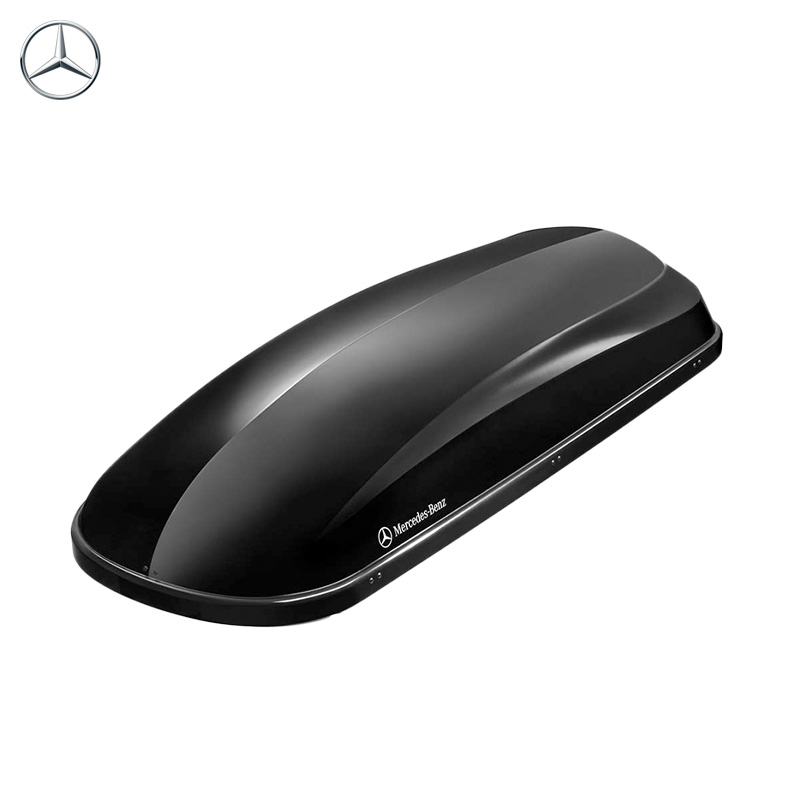 梅赛德斯奔驰旗舰店车顶行李箱