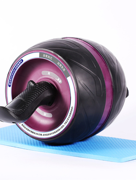 德玛珥DEMARE 自动回弹健腹轮DMR-JFL05