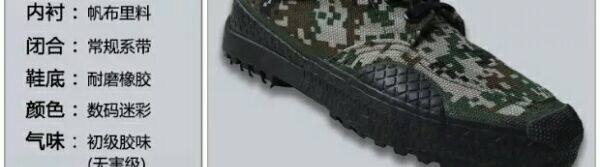 Bottes militaires - Ref 1399864 Image 1