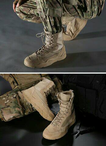 Bottes militaires - Ref 1399864 Image 4