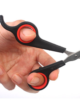 安全小型犬宠物狗狗猫咪专用指甲刀小号不锈钢指甲钳子剪指甲神器