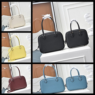 裴格H家全手工手缝plume羽毛包18-20原版swift皮皮中古手提斜跨包