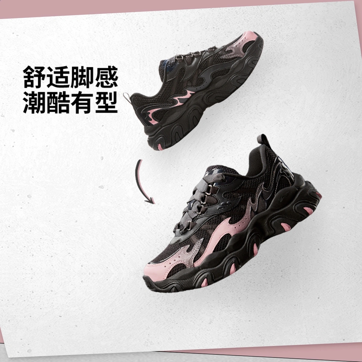 李宁LPL联名猫爪LITE3夏季女子