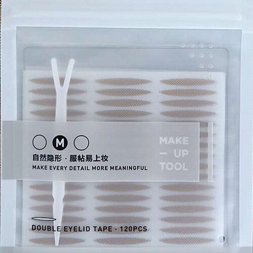 悠悠一品无痕隐形粘力强双眼皮贴