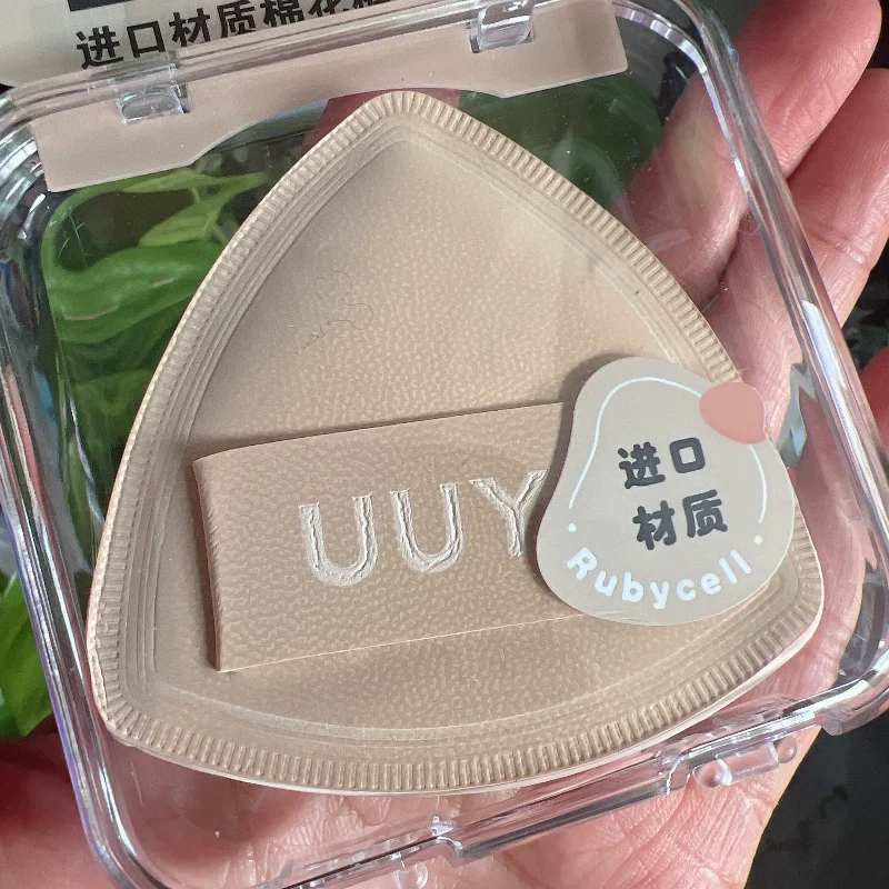 悠悠一品棉花糖气垫粉扑超软加厚加大粉底液专用干湿两用美妆蛋