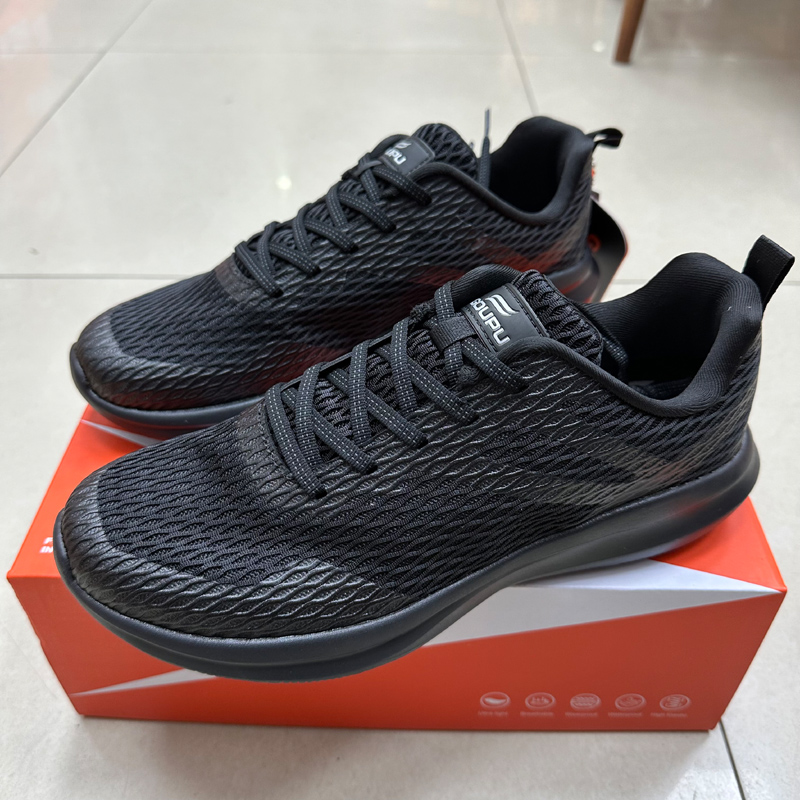 轻便防滑透气男士运动休闲鞋包邮