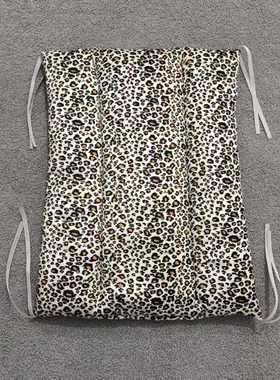 可定制宠物垫子加厚猫咪睡垫可固定绑带猫笼平台睡垫狗狗行军床垫