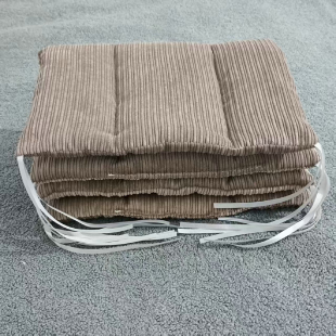 可定制宠物棉垫冬季保暖加厚行军床垫猫咪垫子窝垫带绑绳狗狗睡垫