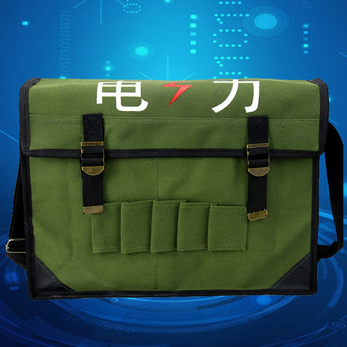 多功能维修家电随身家用单肩加厚