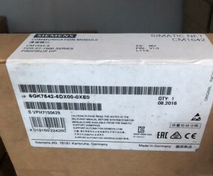 6GK7542 5通信模块 0XE0正品 1542 542 0XE0 5DX00 6GK7
