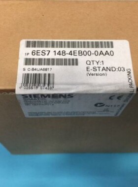 原装6ES7148-4EB00-0AA0 ET200PRO 阀岛接口模块6ES71484EB000AA0