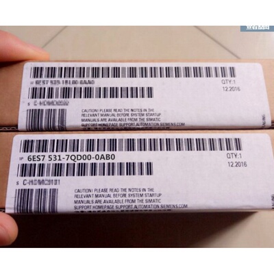 原装现货6ES7531-7QD00-0AB0模拟输入模块6ES75317QD000AB0可编程