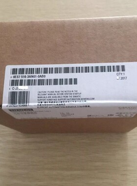 6ES7516-3AN01-AN02-PN00-UN00-FN01-FN02-0AB0西门子S7-1500,CPU