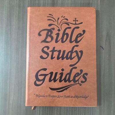 复古皮革学习计划本加深知识