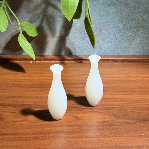 羊脂玉籽料宝瓶~新疆和田羊脂白玉挂件平平安安吊坠挂件A15-23