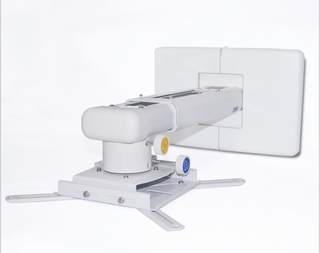 反射式超短焦投影仪壁挂支架激光电视投影机吊架壁挂架短焦支架