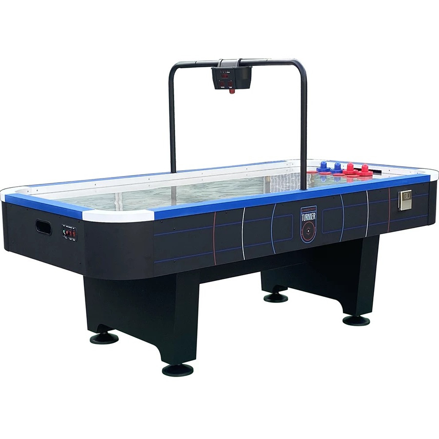 桌上冰球机大型不锈钢球场