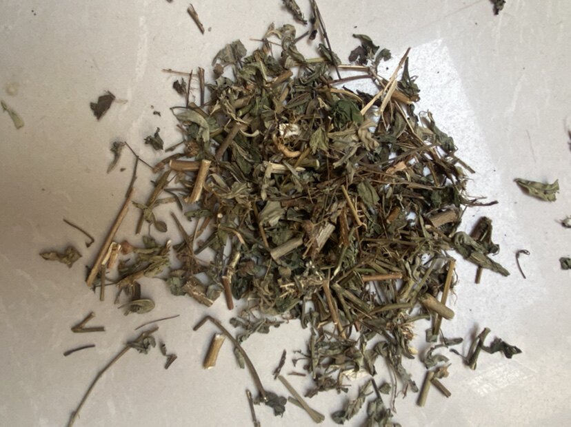 黄花棯 拔脓消 脓见愁 地膏药 黄花雾 黄花草 大地丁草中药材500g