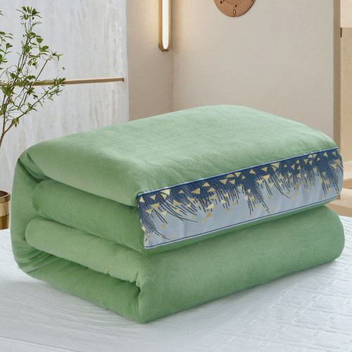 美容床被子春秋冬被足疗发廊