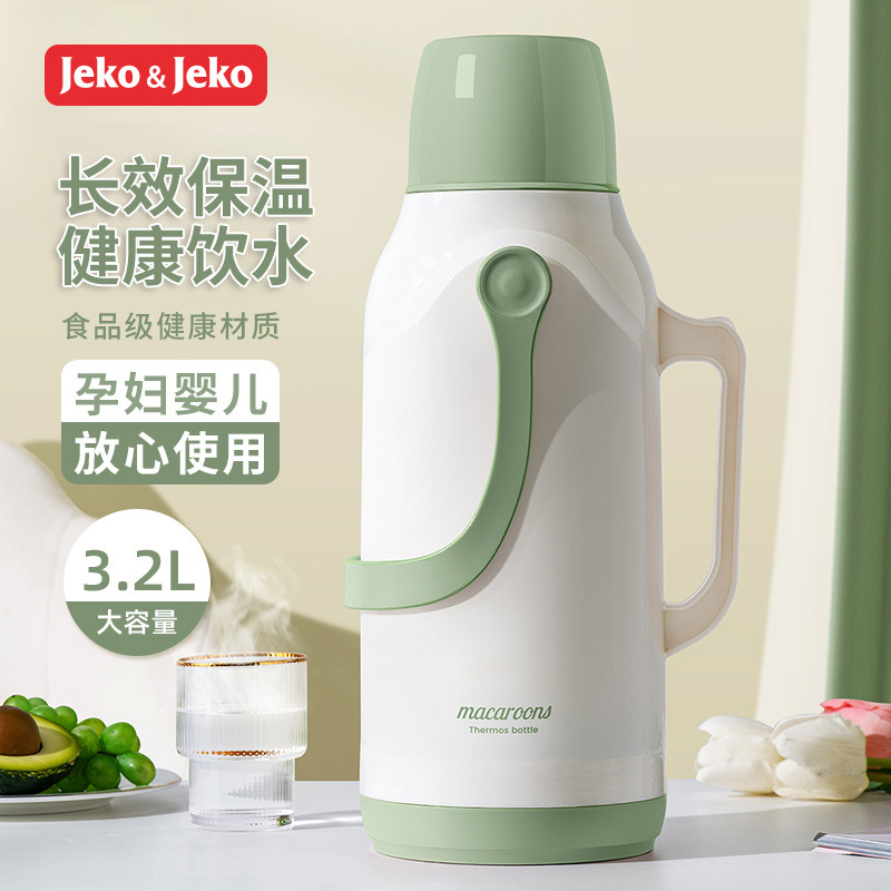 秦铨泰品牌实力保温壶30年研发经验
