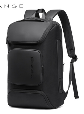 BANGE班歌BG-7078背包双肩电脑包防水商务背包男士牛津布backpack