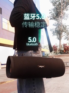 ZEALOT/狂热者 s39大功率60W高音质蓝牙音箱大音量重低音炮小音响