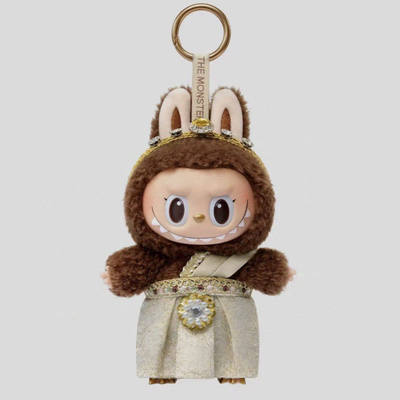 POP MART泡泡玛特THE MONSTERS LABUBU GOOD LUCK TO YOU泰国限定