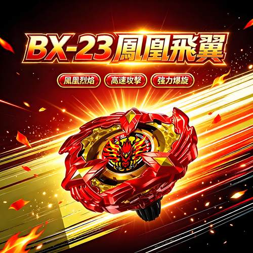 亚版正版BX-23凤凰飞翼可扫