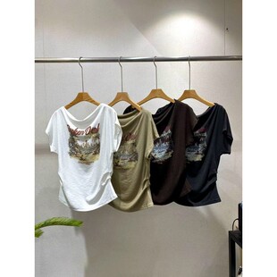 九0724韩国东大门上衣区HIP`TiQUE-8783853风格正品舒适休闲档口