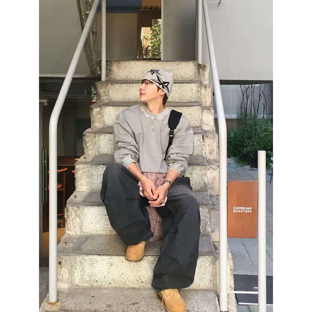 九1205韩国东大门男装夹克ARCHIVE-8721388独特可爱高端冬季浪漫