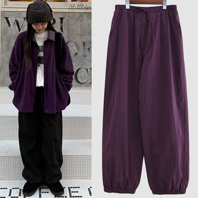 五1214韩国直邮alit-tle-b-- 休闲裤5063677区直邮简约人气气质